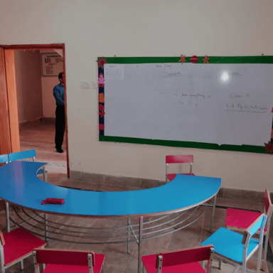 Forces School Layyah Campus Building