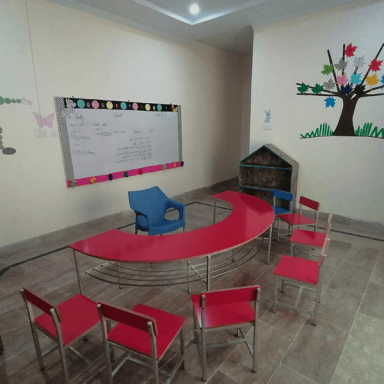Forces School Layyah Campus Building