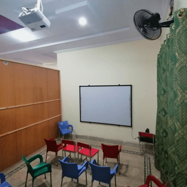 Forces School Layyah Campus Building