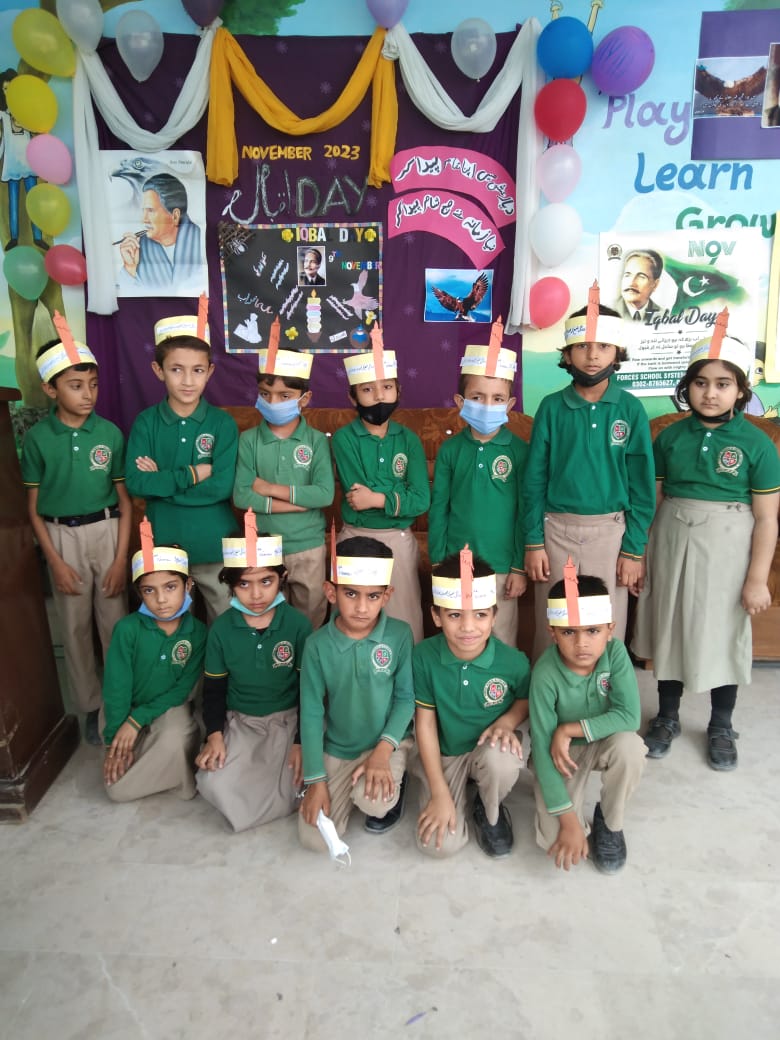 Layyah Campus Iqbal Day