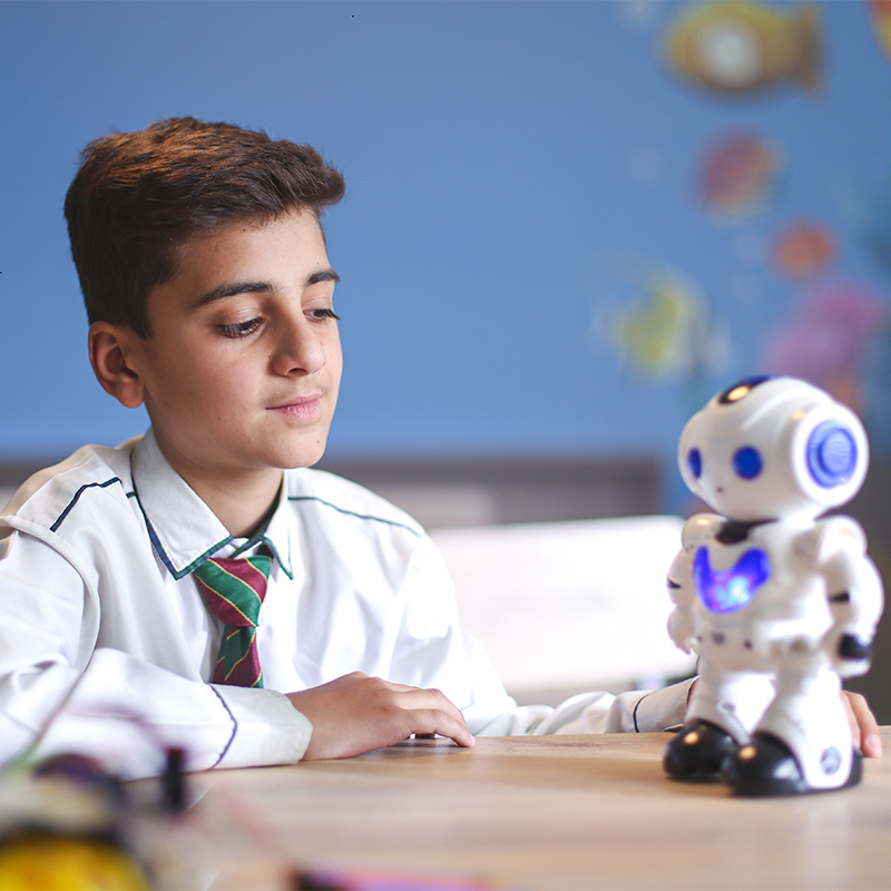 Robotics